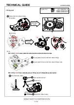 Preview for 11 page of Seiko 4R35A Technical Manual