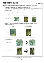 Preview for 15 page of Seiko 4R35A Technical Manual