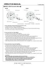 Preview for 16 page of Seiko 4R35A Technical Manual