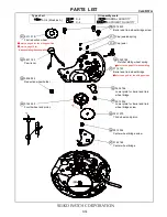 Preview for 5 page of Seiko 4R57A Technical Manual