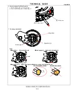 Preview for 12 page of Seiko 4R57A Technical Manual