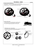 Preview for 13 page of Seiko 4R57A Technical Manual