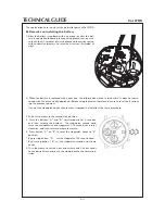 Preview for 6 page of Seiko 4T57A Technical Manual & Parts Catalogue