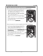 Preview for 8 page of Seiko 4T57A Technical Manual & Parts Catalogue