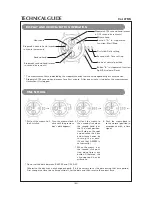 Preview for 10 page of Seiko 4T57A Technical Manual & Parts Catalogue