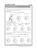 Preview for 11 page of Seiko 4T57A Technical Manual & Parts Catalogue