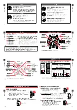 Preview for 2 page of Seiko 5D44 Manual