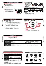 Preview for 4 page of Seiko 5D44 Manual