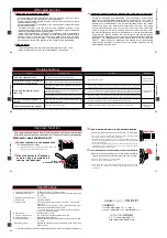 Preview for 12 page of Seiko 5D44 Manual