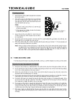 Preview for 19 page of Seiko 5J22A Technical Manual