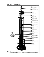 Preview for 5 page of Seiko 5J32A Parts Catalogue /Technical Manual