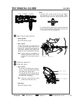 Preview for 13 page of Seiko 5J32A Parts Catalogue /Technical Manual