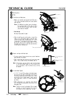 Preview for 14 page of Seiko 5J32A Parts Catalogue /Technical Manual