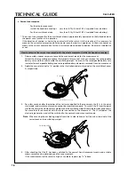 Preview for 16 page of Seiko 5J32A Parts Catalogue /Technical Manual