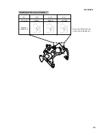 Preview for 23 page of Seiko 5J32A Parts Catalogue /Technical Manual