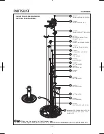 Preview for 6 page of Seiko 5M54A Technical Manual