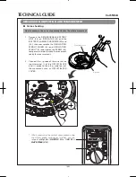 Preview for 16 page of Seiko 5M54A Technical Manual