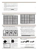 Preview for 10 page of Seiko 5R65 Instructions Manual