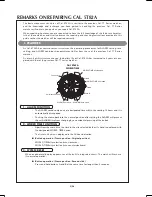 Preview for 2 page of Seiko 5T82A Technical Manual