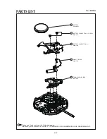 Предварительный просмотр 4 страницы Seiko 5Y19A Technical Manual