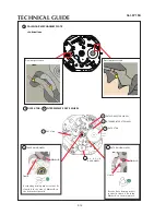 Предварительный просмотр 9 страницы Seiko 5Y19A Technical Manual