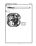 Предварительный просмотр 11 страницы Seiko 5Y19A Technical Manual