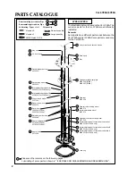 Preview for 2 page of Seiko 5Y85A Technical Manual