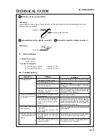 Preview for 7 page of Seiko 5Y85A Technical Manual