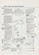 Preview for 6 page of Seiko 6138A Manual