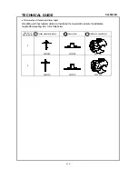 Preview for 4 page of Seiko 6G34A Technical Manual