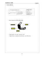 Preview for 9 page of Seiko 6G34A Technical Manual