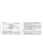 Preview for 9 page of Seiko 6M13 Instructions Manual