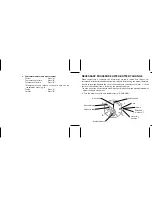 Preview for 16 page of Seiko 6M15 Manual