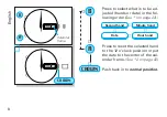 Preview for 8 page of Seiko 6M25 Instruction Manual