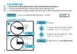 Preview for 10 page of Seiko 6M25 Instruction Manual