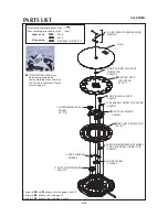 Preview for 3 page of Seiko 6N76A Technical Manual