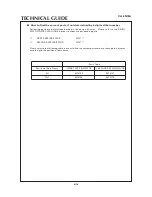 Preview for 6 page of Seiko 6N76A Technical Manual