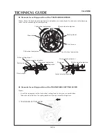 Preview for 10 page of Seiko 6N76A Technical Manual