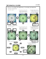 Preview for 13 page of Seiko 6N76A Technical Manual