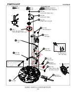 Preview for 6 page of Seiko 6R15A Parts List/Technical Manual