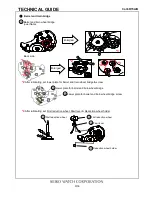 Preview for 9 page of Seiko 6R15A Parts List/Technical Manual