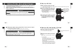 Preview for 6 page of Seiko 6R20 Instructions Manual