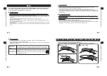 Preview for 9 page of Seiko 6R20 Instructions Manual