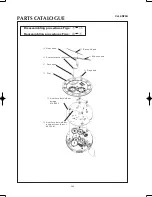 Preview for 2 page of Seiko 6R20A Technical Manual & Parts Catalogue