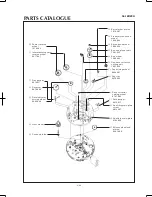 Preview for 3 page of Seiko 6R20A Technical Manual & Parts Catalogue