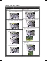 Preview for 6 page of Seiko 6R20A Technical Manual & Parts Catalogue