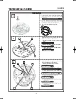 Preview for 7 page of Seiko 6R20A Technical Manual & Parts Catalogue