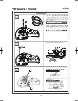 Preview for 8 page of Seiko 6R20A Technical Manual & Parts Catalogue