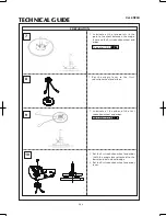 Preview for 9 page of Seiko 6R20A Technical Manual & Parts Catalogue