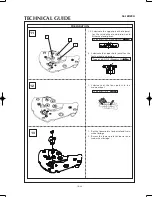 Preview for 10 page of Seiko 6R20A Technical Manual & Parts Catalogue